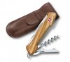 Victorinox Delemont Wine Master, 130 mm, drzewo oliwne 0.9701.64